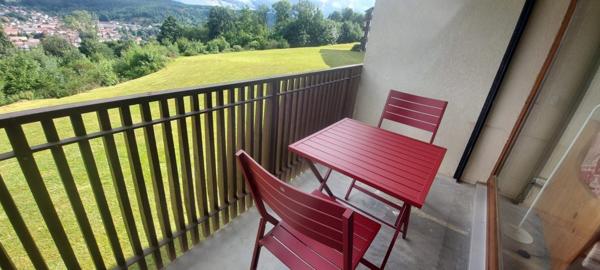 À vendre Appartement 20 m² - Gérardmer 88400