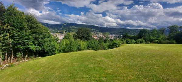 À vendre Appartement 20 m² - Gérardmer 88400