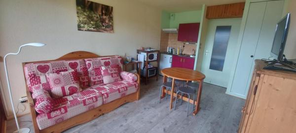 À vendre Appartement 20 m² - Gérardmer 88400