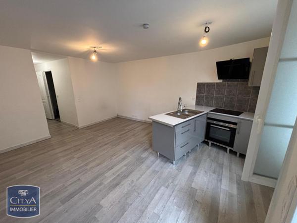 Appartement à vendre 2 pièces 38m²