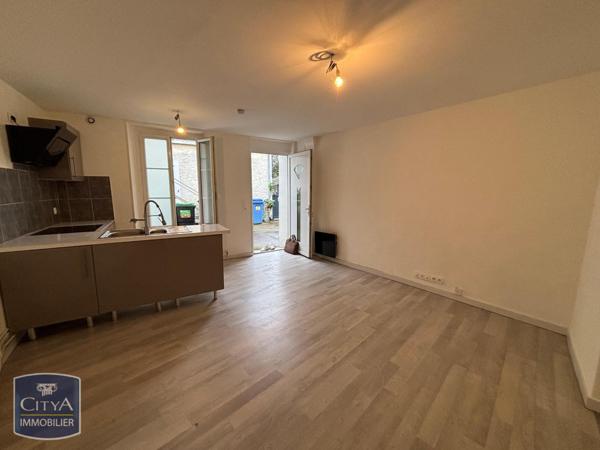 Appartement à vendre 2 pièces 38m²