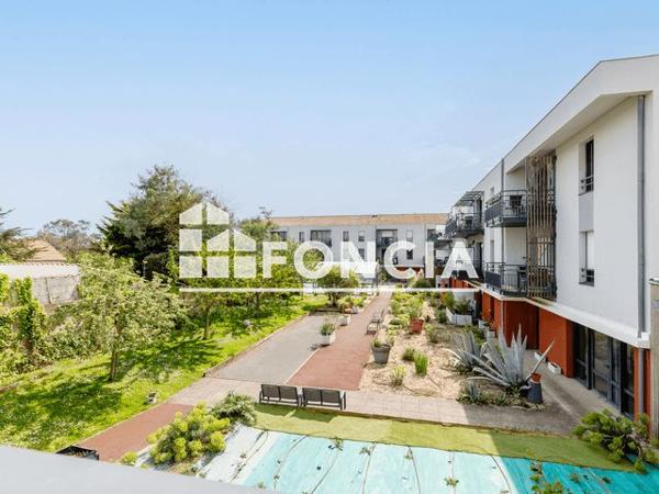 À vendre Appartement 3 pièces 62.85 m² - Les Sables-d'olonne 85180