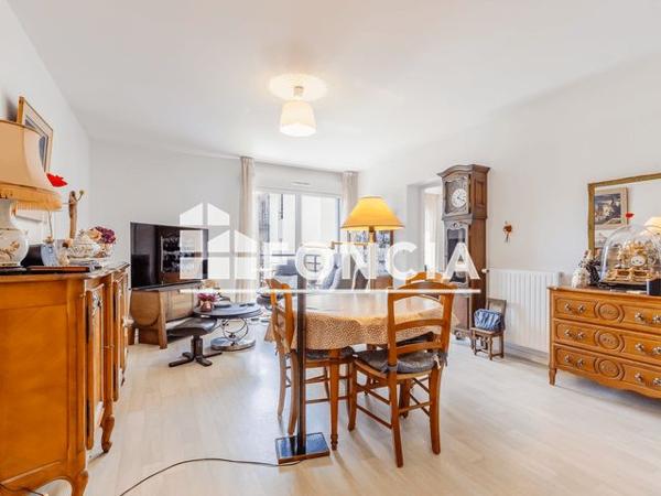 À vendre Appartement 3 pièces 62.85 m² - Les Sables-d'olonne 85180