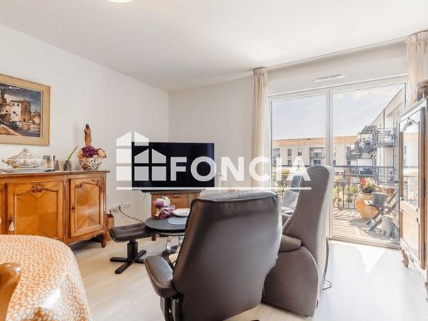 À vendre Appartement 3 pièces 62.85 m² - Les Sables-d'olonne 85180