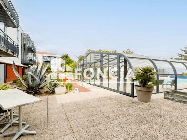 À vendre Appartement 3 pièces 62.85 m² - Les Sables-d'olonne 85180
