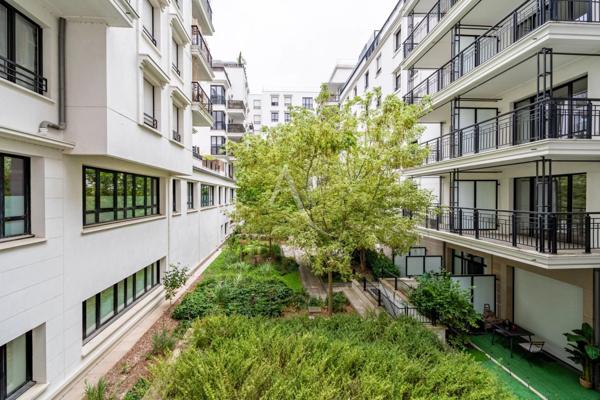 Suresnes - Résidence Sisley - Appartement 3 pièces 69m² - Parking en sus