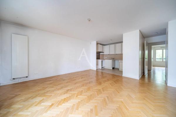 Suresnes - Résidence Sisley - Appartement 3 pièces 69m² - Parking en sus