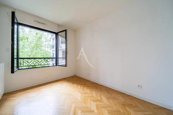 Suresnes - Résidence Sisley - Appartement 3 pièces 69m² - Parking en sus