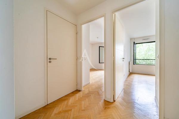 Suresnes - Résidence Sisley - Appartement 3 pièces 69m² - Parking en sus