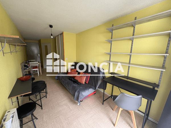 Location Studio 18.23 m² - 2 ALLEE DE NORMANDIE Vannes 56000