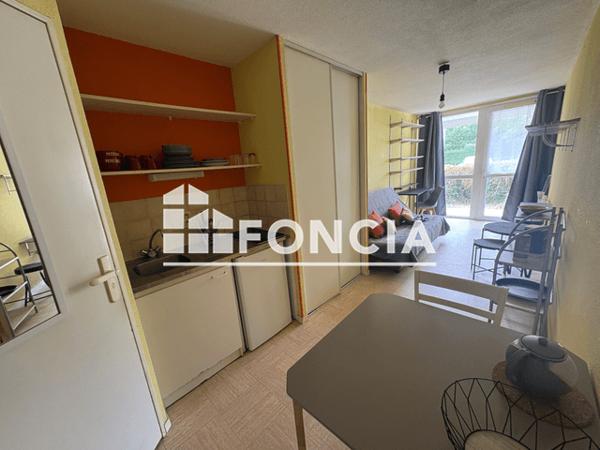 Location Studio 18.23 m² - 2 ALLEE DE NORMANDIE Vannes 56000