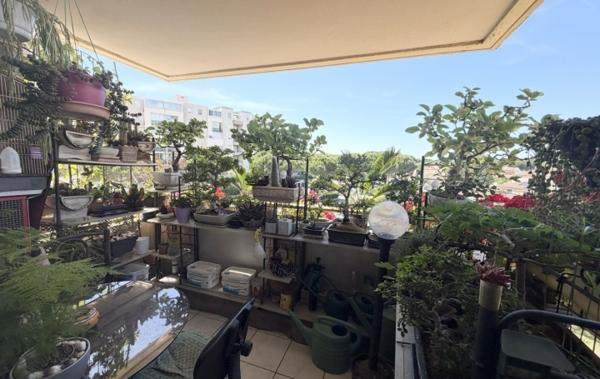 Vente Appartement P3 + balcons + cellier + parking Le grau-du-roi   
