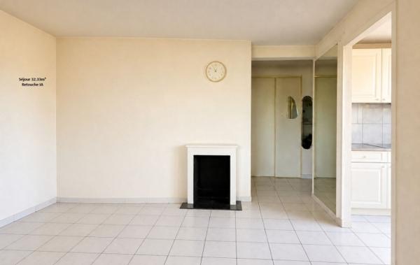Vente Appartement P3 + balcons + cellier + parking Le grau-du-roi   