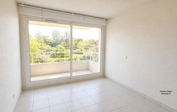 Vente Appartement P3 + balcons + cellier + parking Le grau-du-roi   