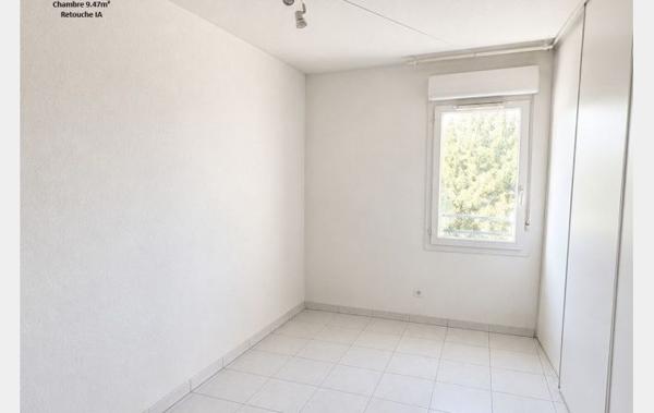 Vente Appartement P3 + balcons + cellier + parking Le grau-du-roi   