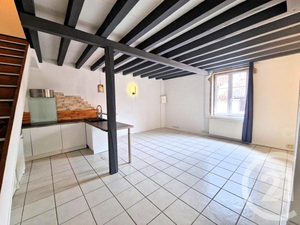 Appartement F3 à vendre  3 pièces - 70,21 m2 VILLEFRANCHE SUR SAONE - 69