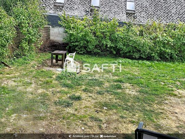 maison avec fort potentiel a rénover sur Plomion