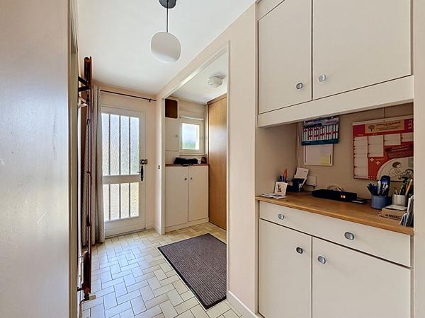 Maison de plain pied