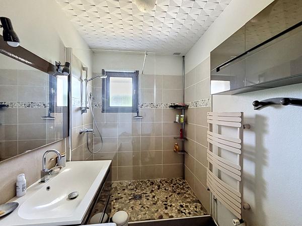 Maison de plain pied