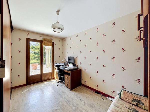 Maison de plain pied