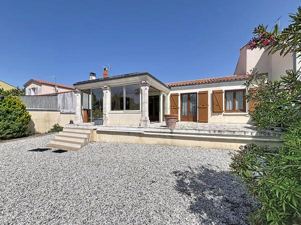 Maison de plain pied