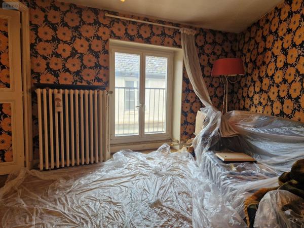 Maison de ville à vendre à Bar-sur-Aube dans l'Aube (10200), ref : 10379/574   
Calme