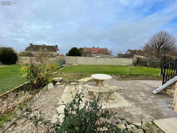 Maison à vendre à Brienne-le-Château dans l'Aube (10500), ref :