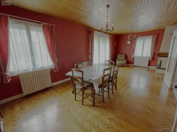 Maison à vendre à Brienne-le-Château dans l'Aube (10500), ref :