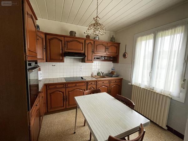 Maison à vendre à Brienne-le-Château dans l'Aube (10500), ref :