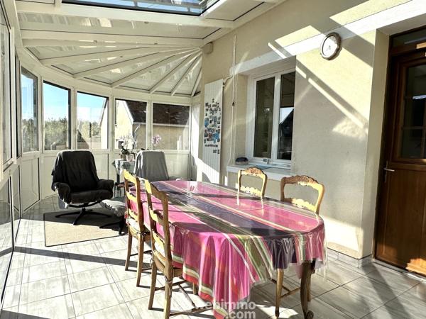 Maison 182 m² à Mouliherne 49390