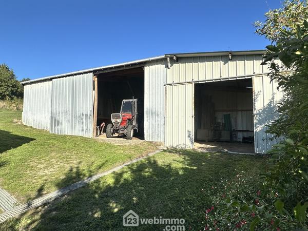Maison 182 m² à Mouliherne 49390