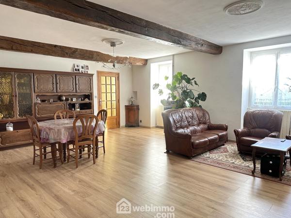 Maison 182 m² à Mouliherne 49390