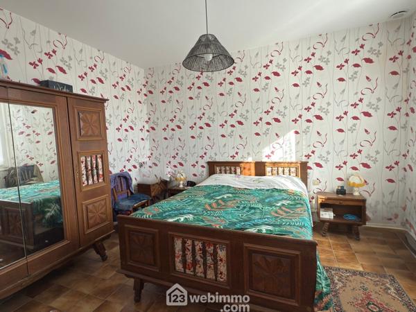 Maison 182 m² à Mouliherne 49390