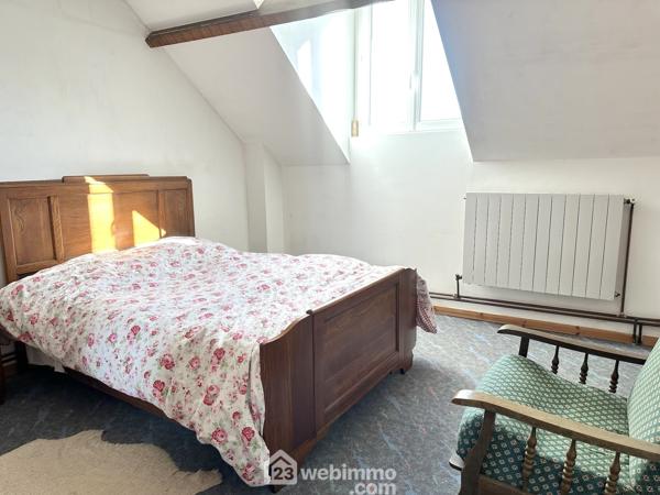 Maison 182 m² à Mouliherne 49390