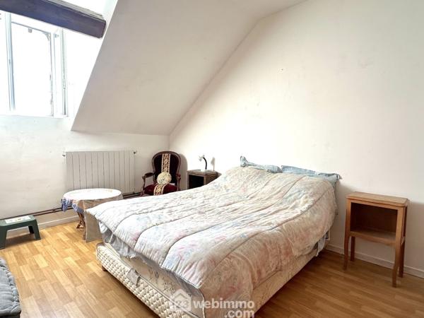 Maison 182 m² à Mouliherne 49390