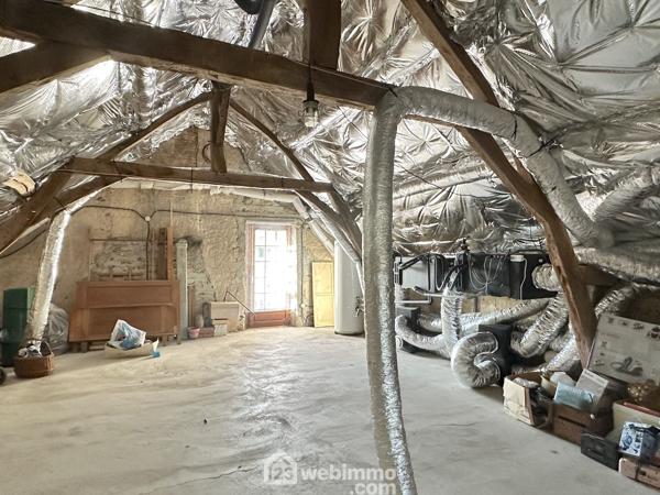 Maison 182 m² à Mouliherne 49390