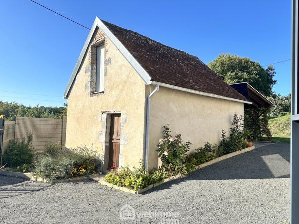 Maison 182 m² à Mouliherne 49390