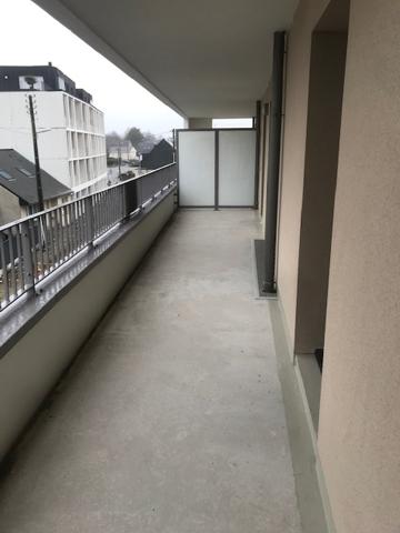 44470 THOUARE SUR LOIRE Thouaré bourg T3 RESIDENCE SENIOR LOI PINEL 62.40m2 dispo 26/10/2026