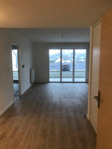 44470 THOUARE SUR LOIRE Thouaré bourg T3 RESIDENCE SENIOR LOI PINEL 62.40m2 dispo 26/10/2026