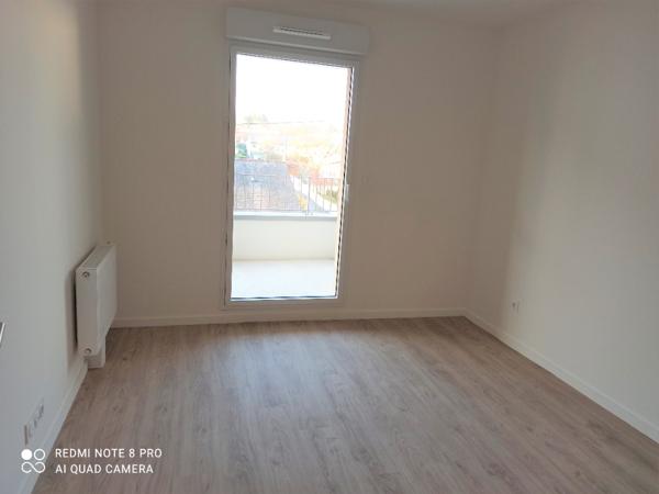 44470 THOUARE SUR LOIRE Thouaré bourg T3 RESIDENCE SENIOR LOI PINEL 62.40m2 dispo 26/10/2026