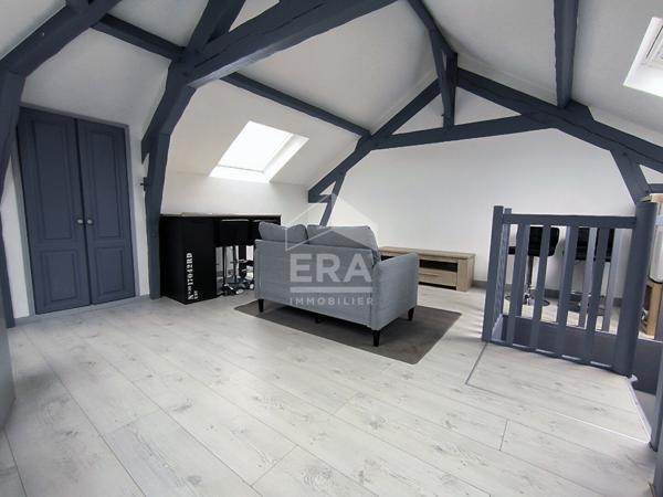 Appartement Ballancourt Sur Essonne 2 pièce(s) 44.95 m2