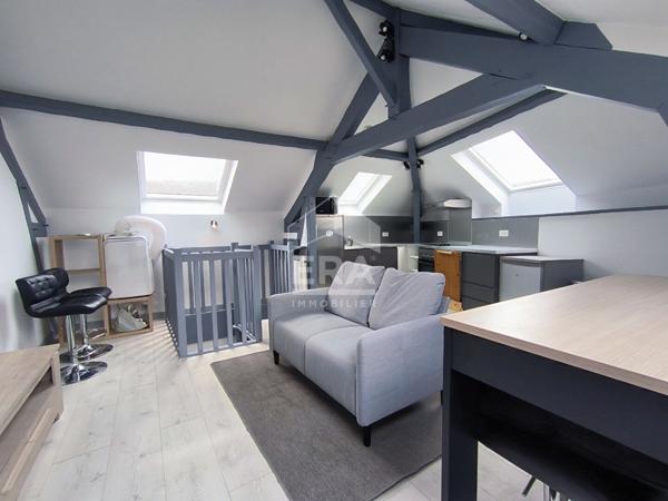 Appartement Ballancourt Sur Essonne 2 pièce(s) 44.95 m2