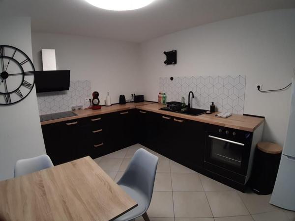 Location Appartement 108.6 m² - Saint-dié-des-vosges 88100