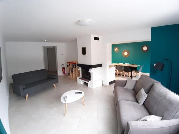 Location Appartement 108.6 m² - Saint-dié-des-vosges 88100