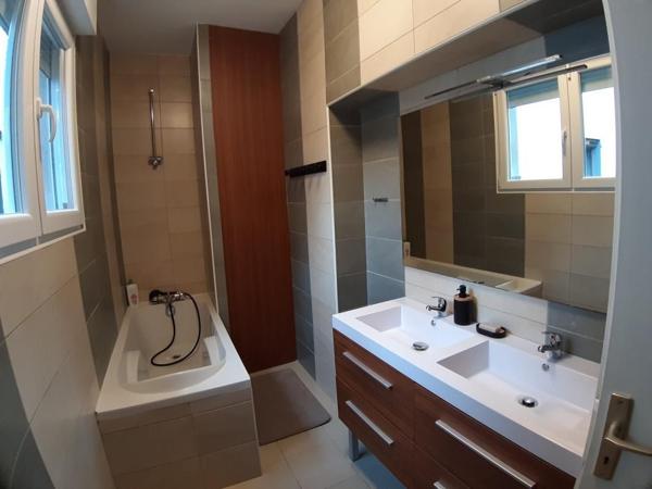 Location Appartement 108.6 m² - Saint-dié-des-vosges 88100