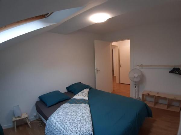 Location Appartement 108.6 m² - Saint-dié-des-vosges 88100