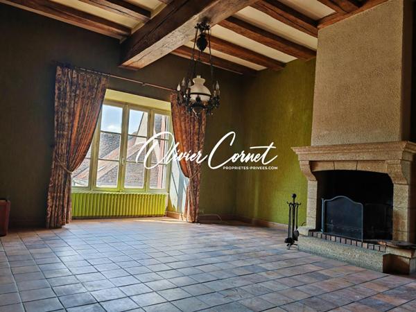 Maison centre-ville Nogent Le Rotrou 11 pièces 298 m2