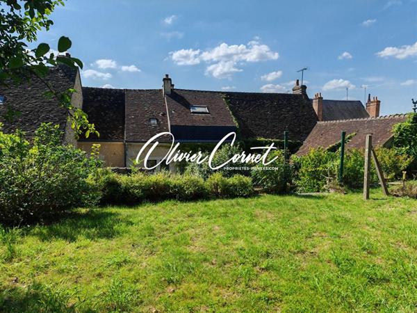 Maison centre-ville Nogent Le Rotrou 11 pièces 298 m2