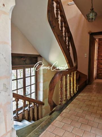 Maison centre-ville Nogent Le Rotrou 11 pièces 298 m2