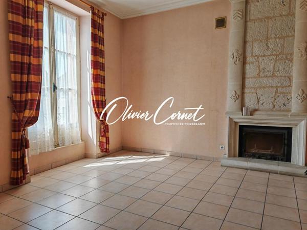 Maison centre-ville Nogent Le Rotrou 11 pièces 298 m2